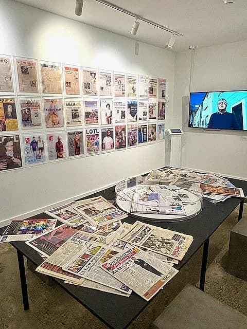 Representation in The Media: Sydney Star Observer and Lesbians On The Loose image 3