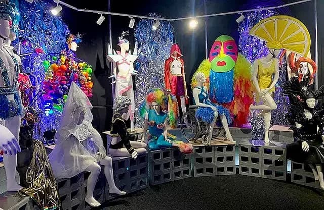 Be Dazzled: Sydney Gay & Lesbian Mardi Grass Costume Extravaganza image 1