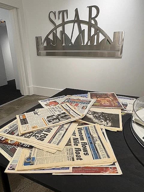 Representation in The Media: Sydney Star Observer and Lesbians On The Loose image 2