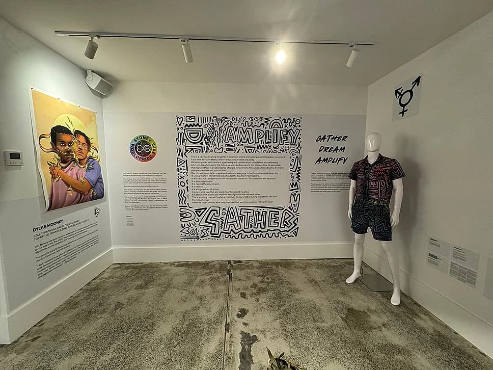 Sydney World Pride 2023: Gather, Dream, Amplify image 1