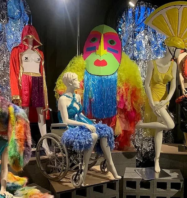 Be Dazzled: Sydney Gay & Lesbian Mardi Grass Costume Extravaganza image 3