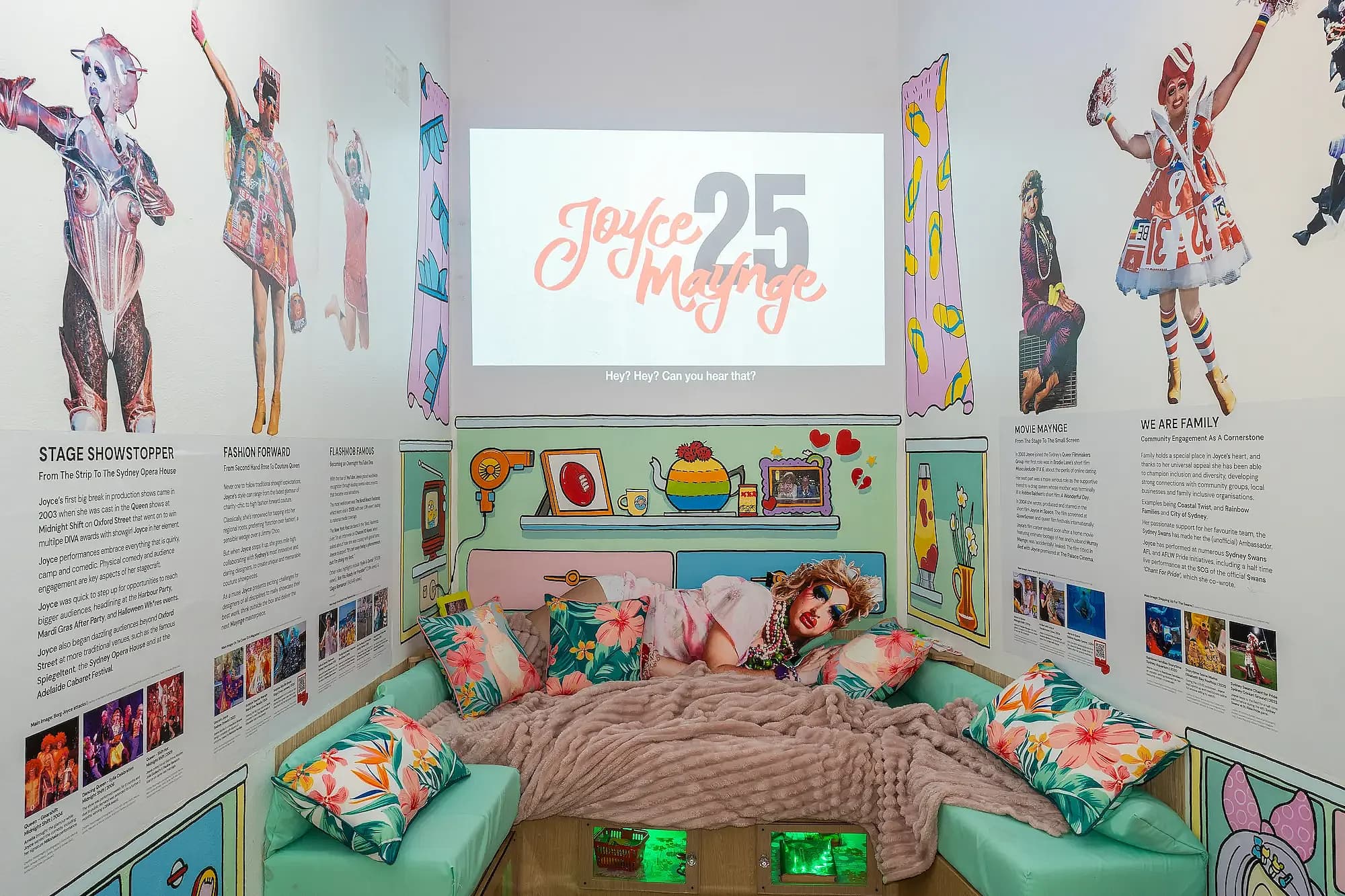 In My Closet: Joyce Maynge 25 image 3