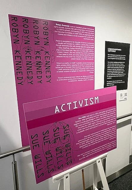 Lesbians Redefining Our World