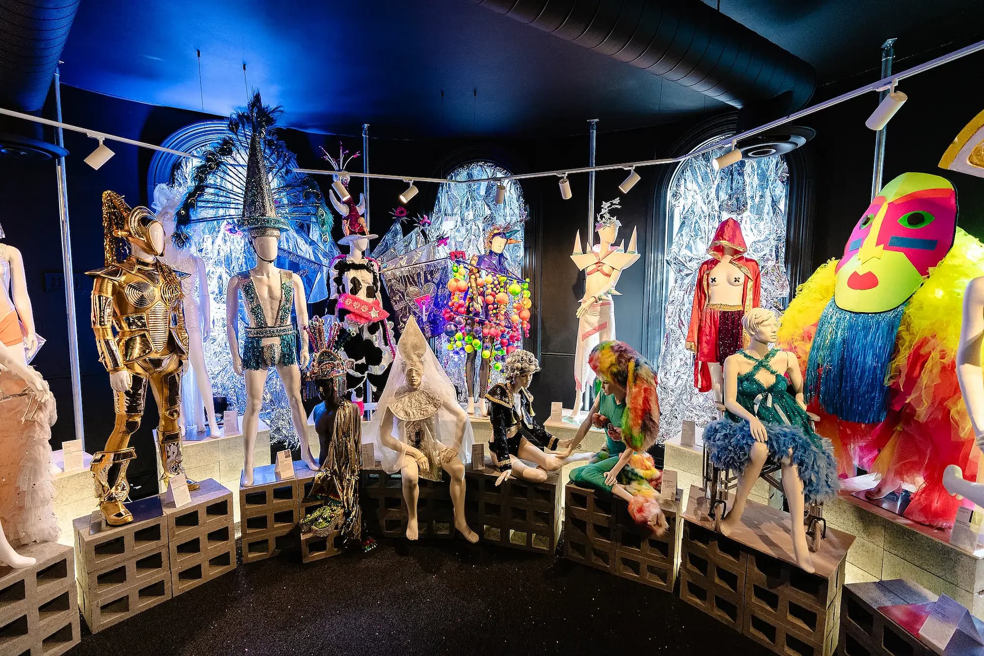 Be Dazzled: Sydney Gay & Lesbian Mardi Grass Costume Extravaganza image 2