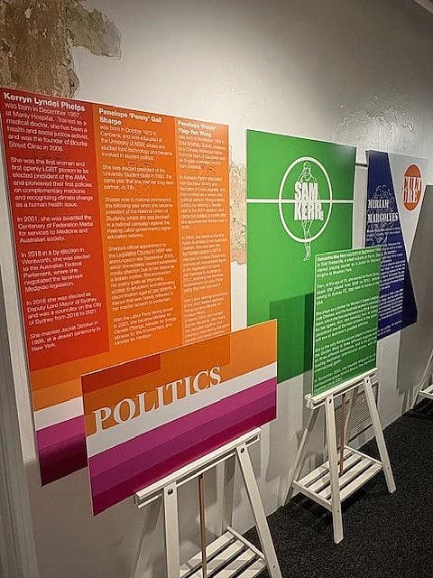 Lesbians Redefining Our World image 2