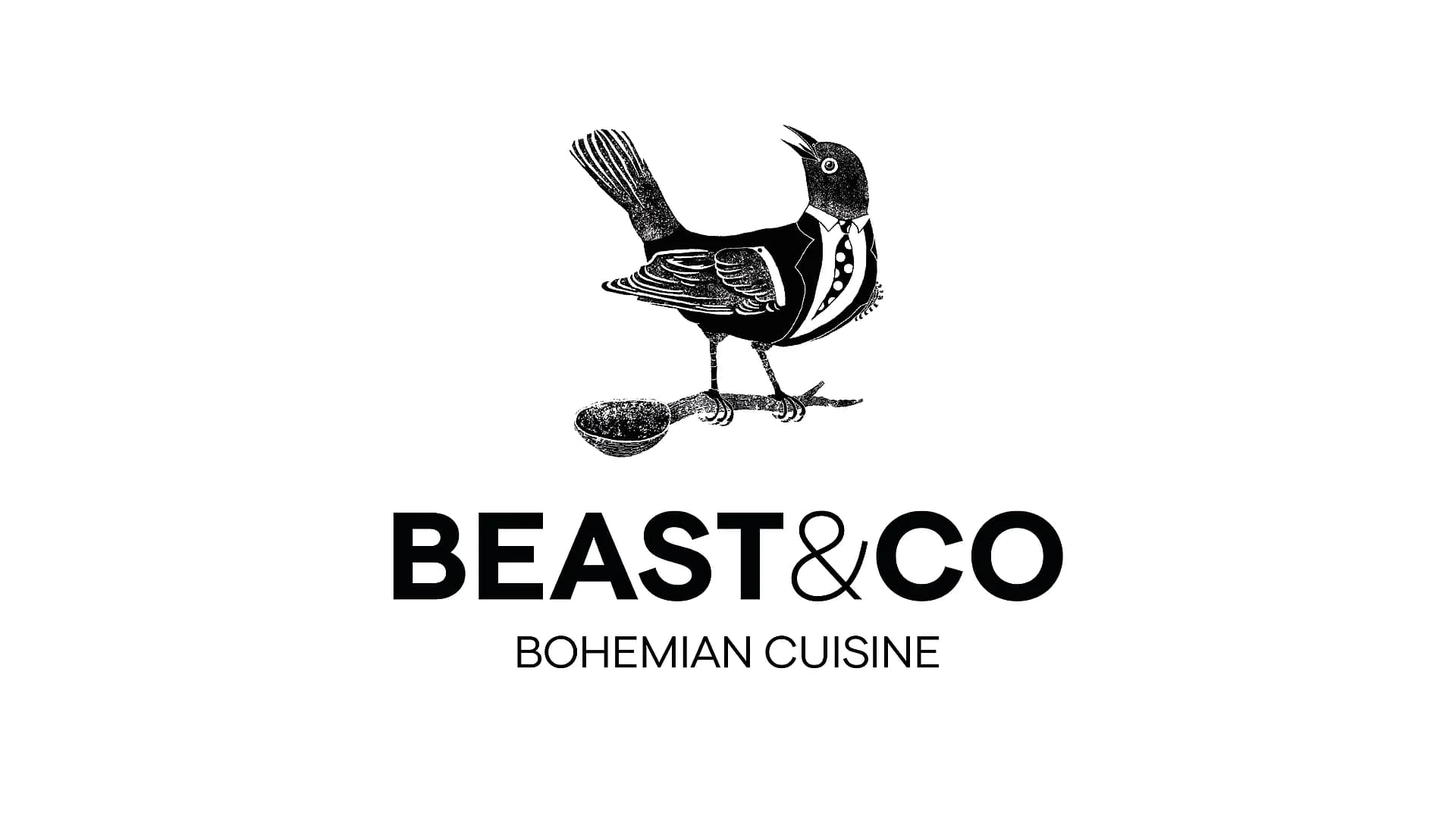 Beast & Co logo