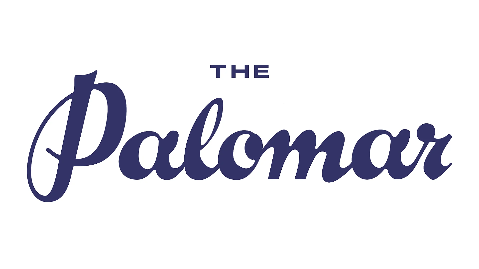The Palomar logo