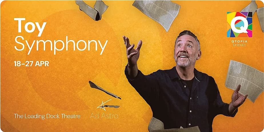 Toy Symphony banner 4