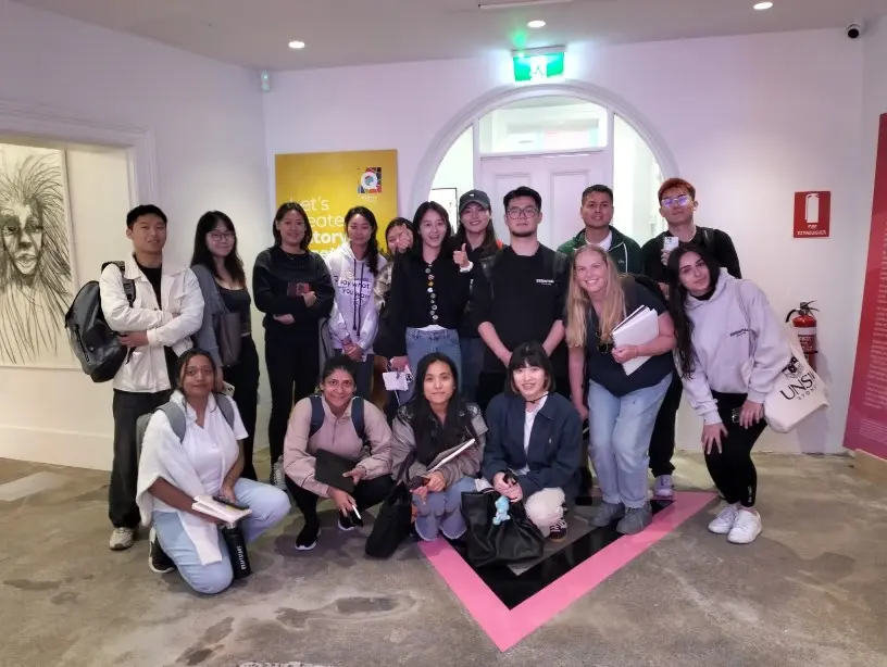 Identity, Community, Connection