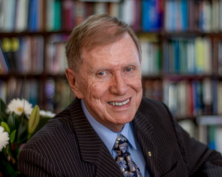 Hon Michael Kirby AC CMG