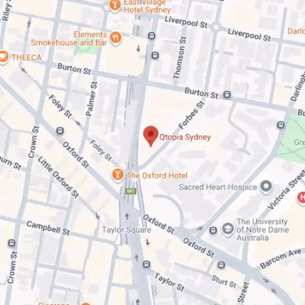 Map Location