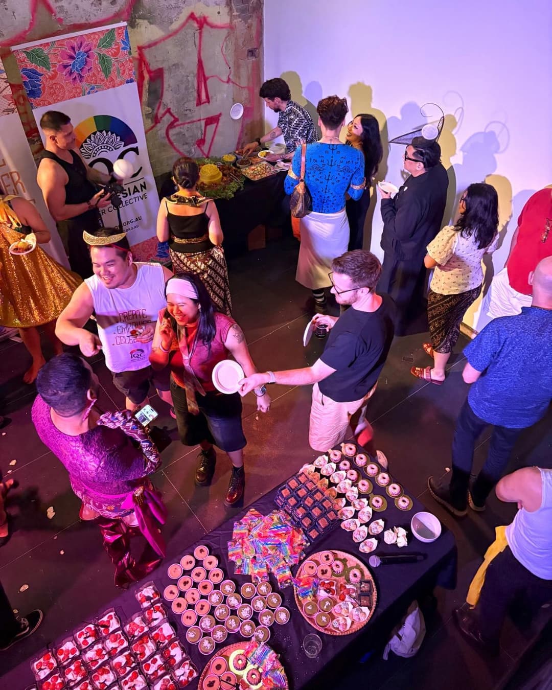 VENUE HIRE