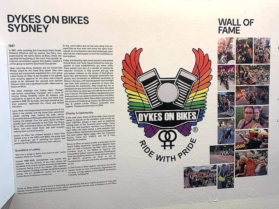 Dykes On Bike image 2