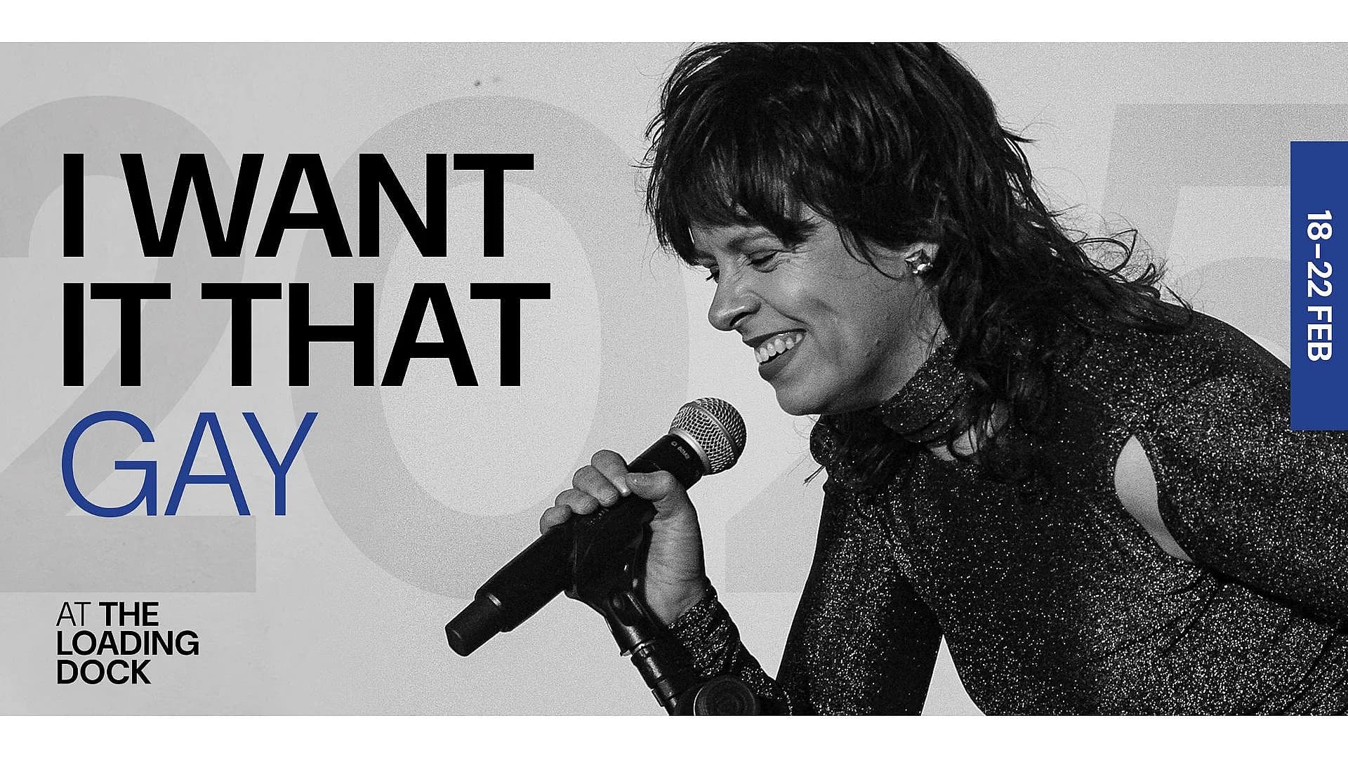 I Want It That Gay banner 1