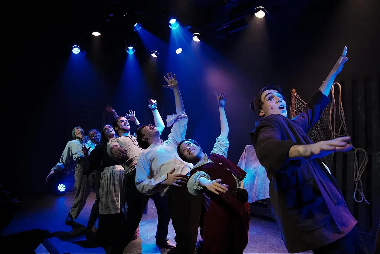 Bonny & Read: A New Musical