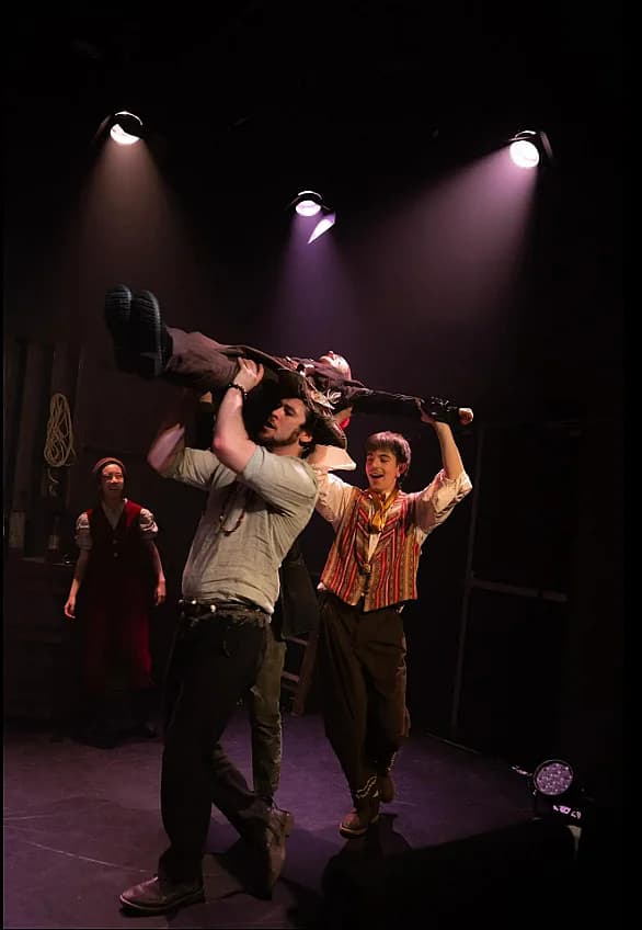 Bonny & Read: A New Musical