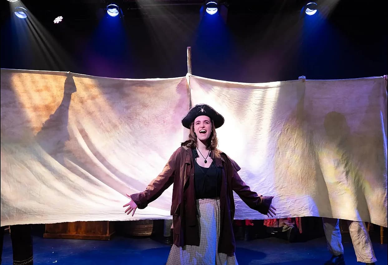 Bonny & Read: A New Musical