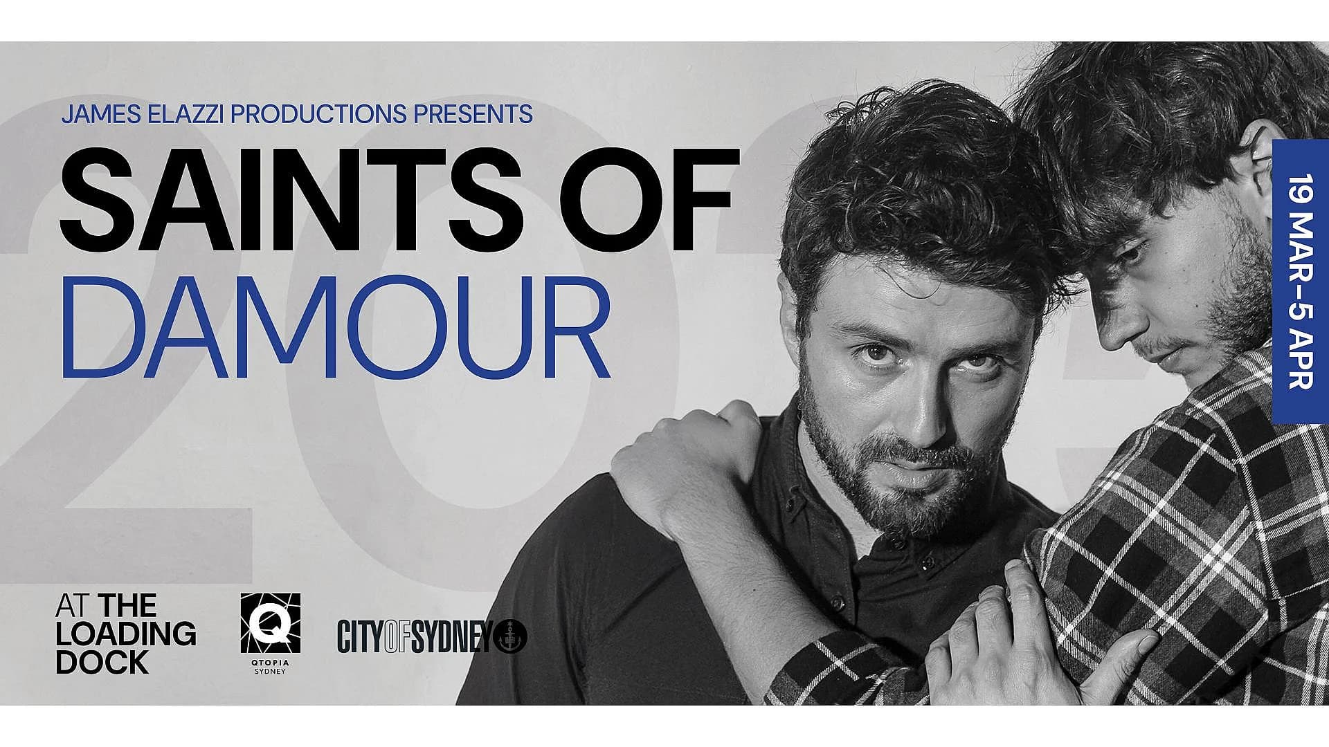 Saints of Damour banner 1