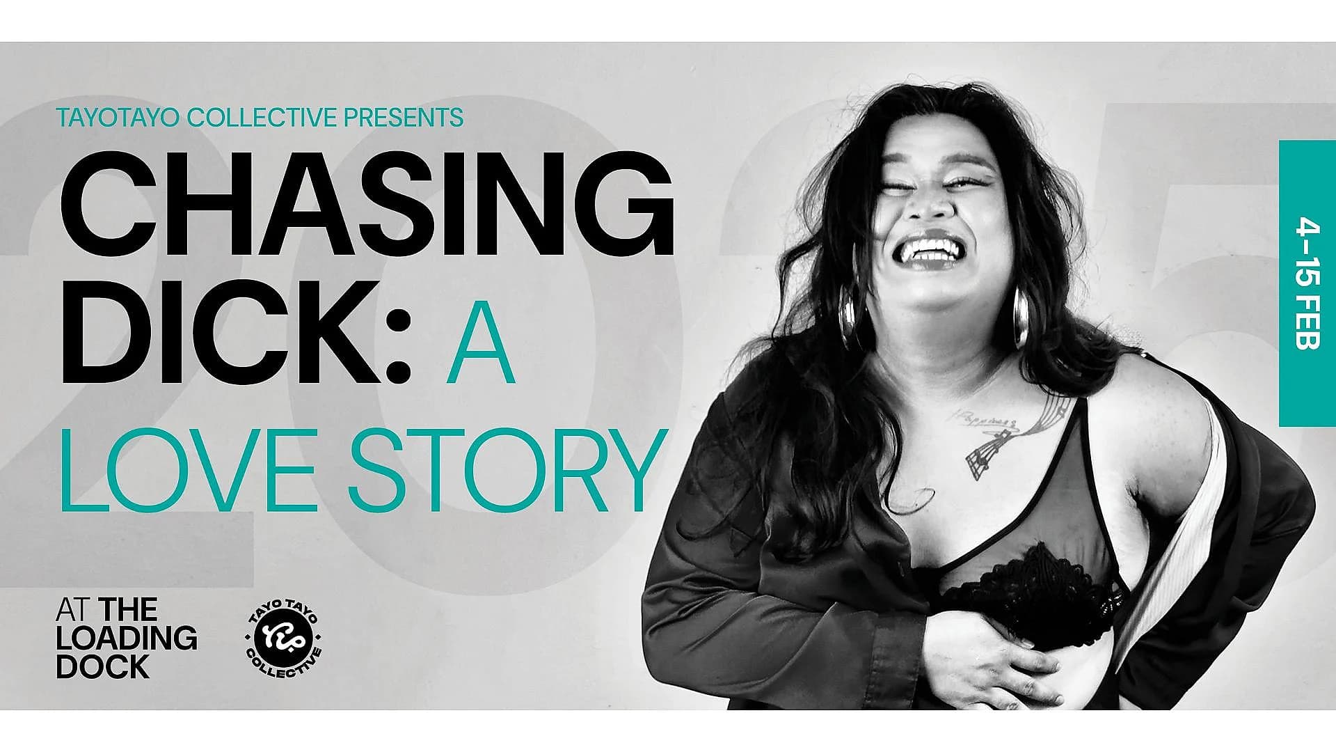 Chasing Dick: A Love Story banner 1