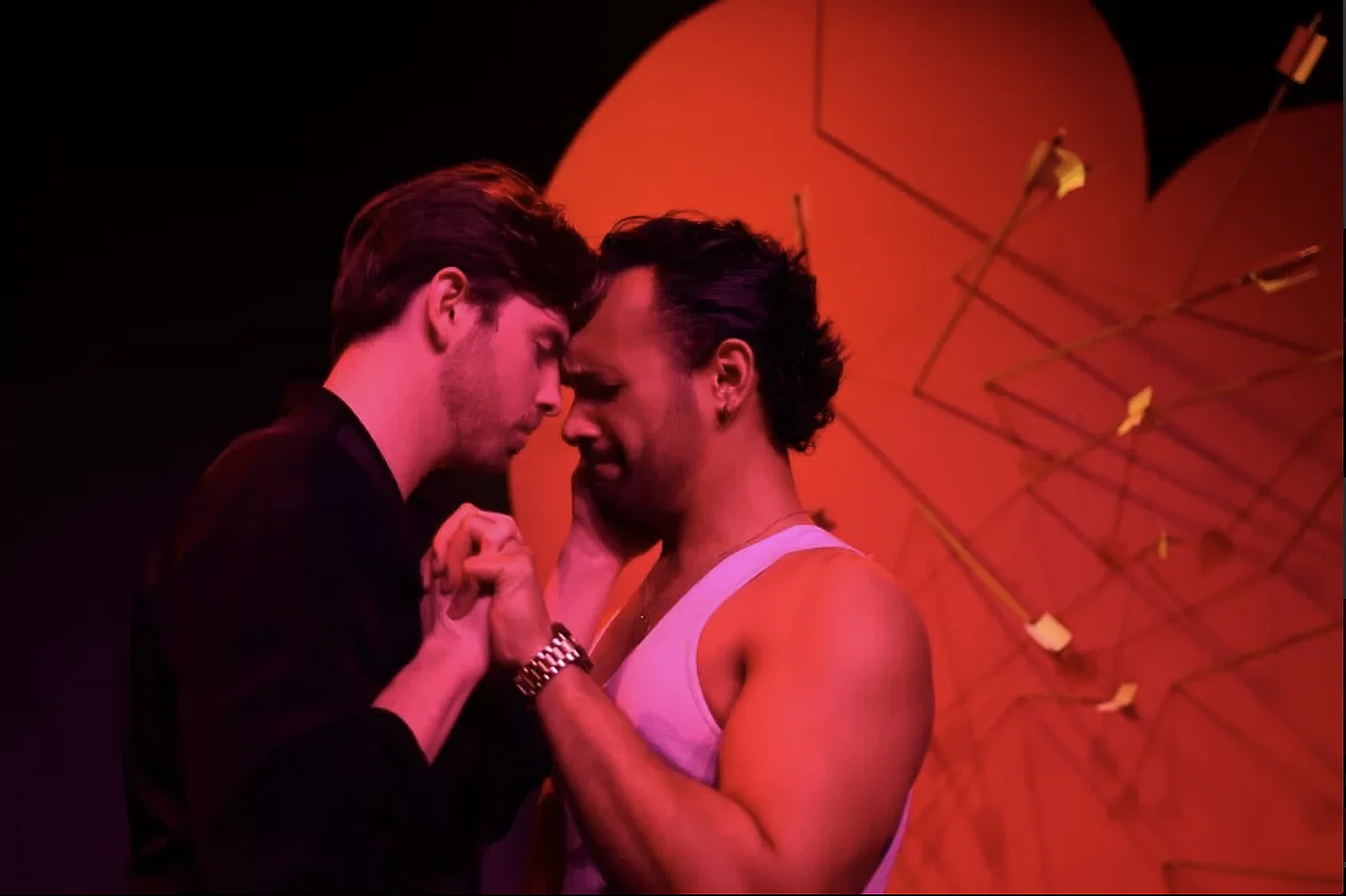 A Gay Escapade