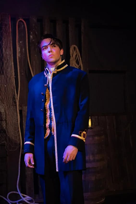 Bonny & Read: A New Musical