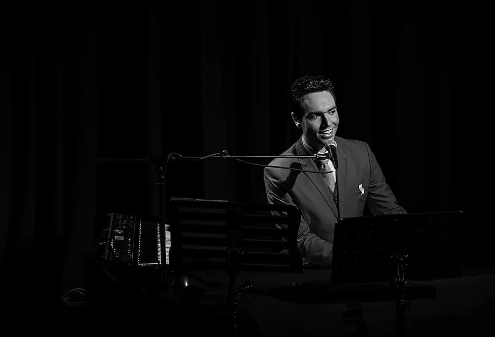 Stage Fright ein Kabarett