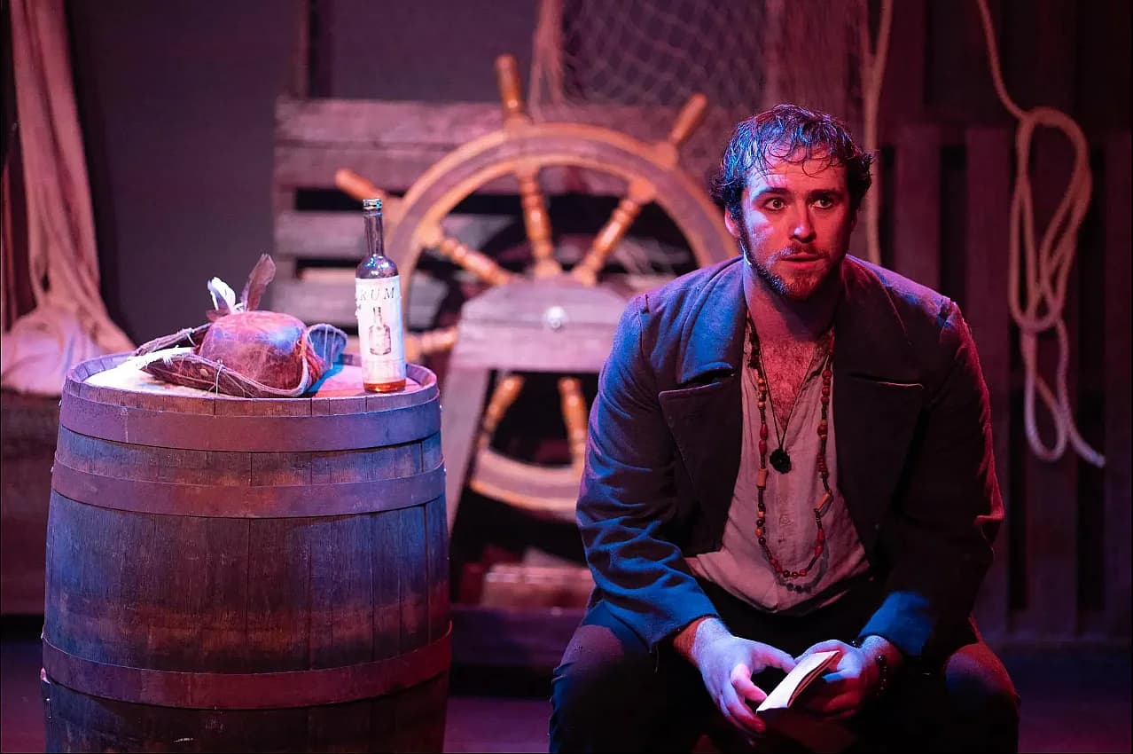 Bonny & Read: A New Musical