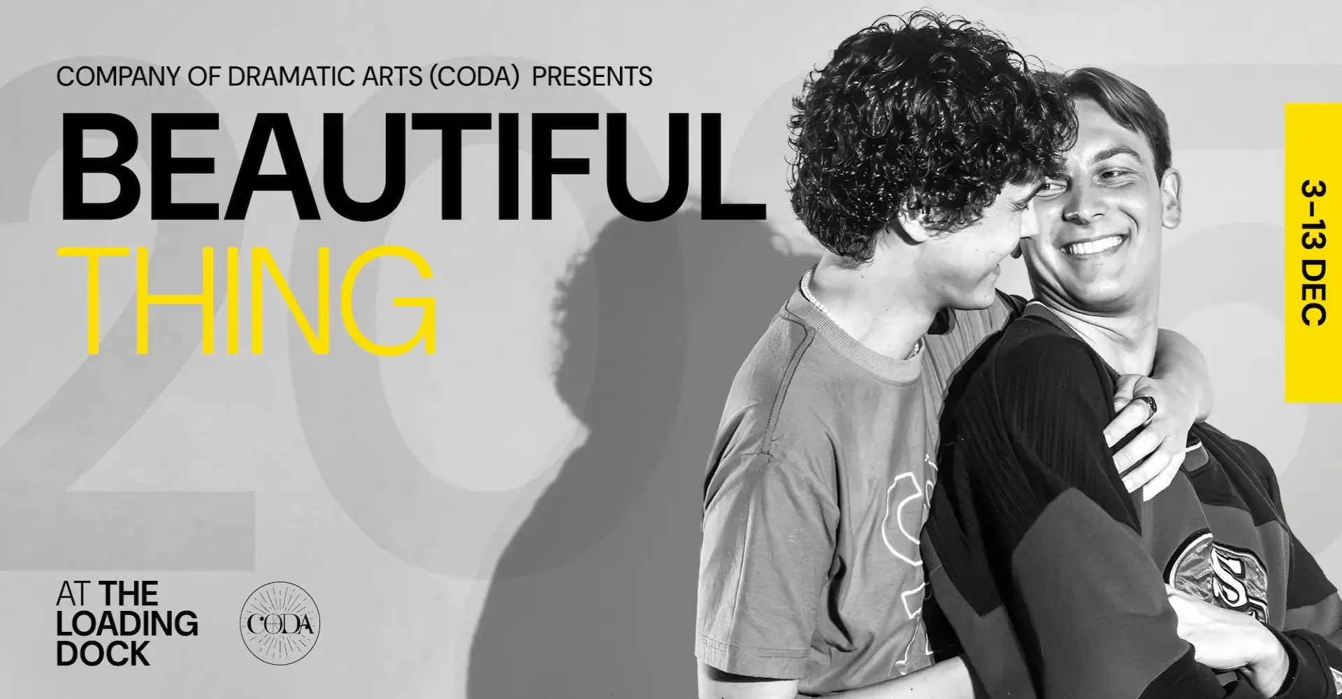 Beautiful Thing banner 2