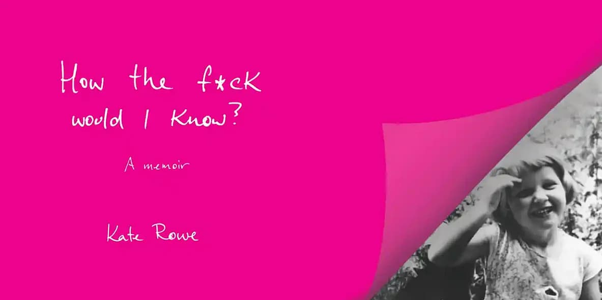 How the F*ck Would I Know?