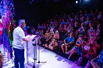 Guest Speaker and Q&A