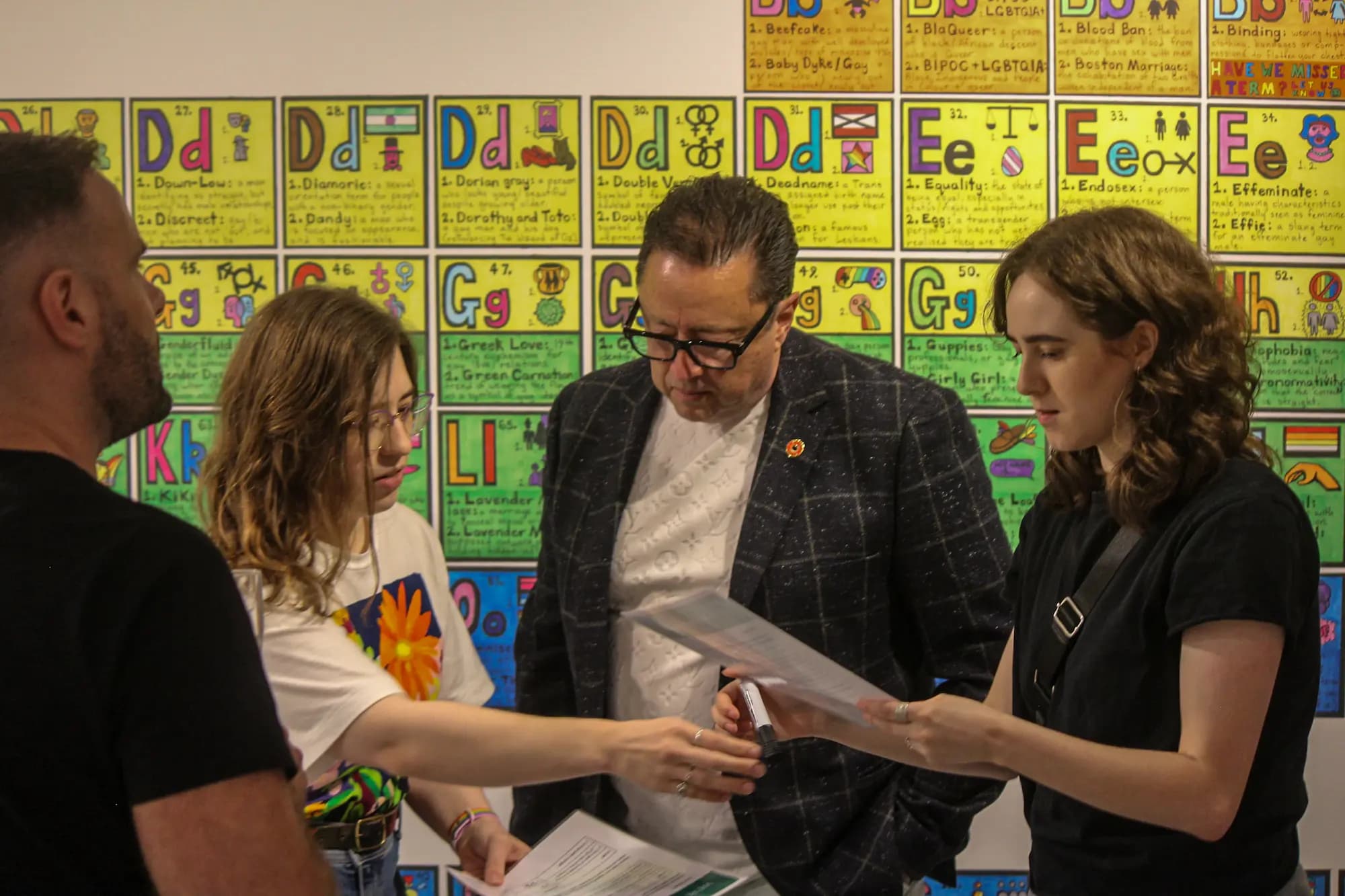 Corporate and Community Programs