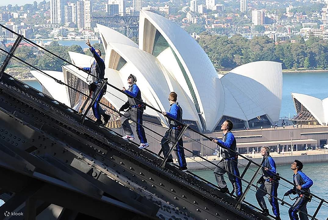 BridgeClimb Experience for two