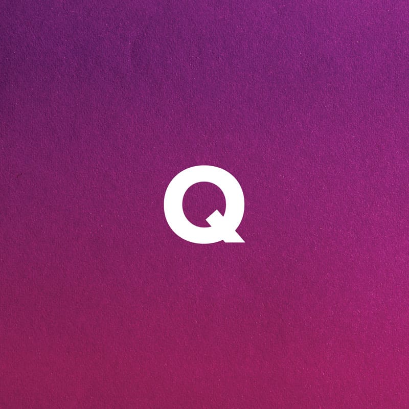purple q