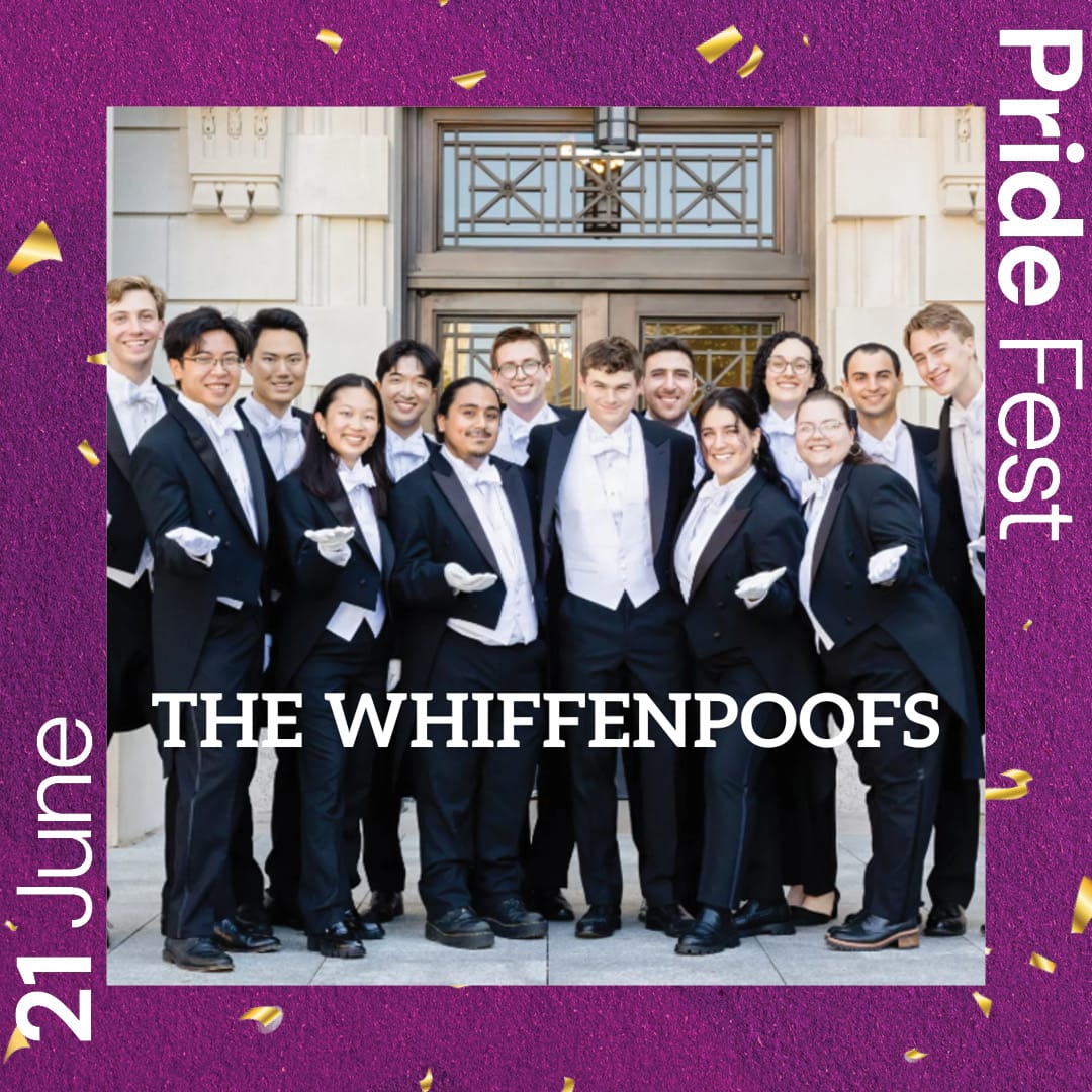 the whiffenpoofs