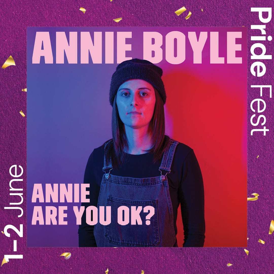 annie boyle: annie are you ok?
